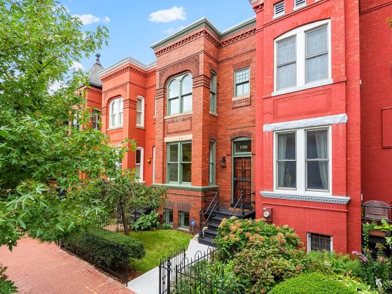 The 3 Charts That Could Define the Fall Housing Market in DC