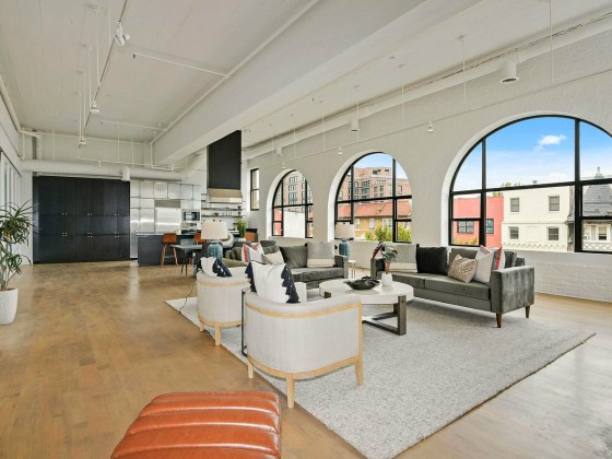 Under Contract: DC's True Loft