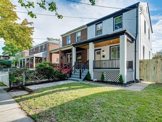 New Year, Same Theme: The Congress Heights Housing Market, By the Numbers