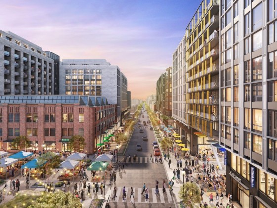 DC's Busiest Development Neighborhood? The 15 Residential Projects on the Boards for NoMa