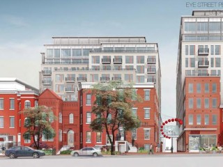 Raze Application Filed For Long-Planned Chinatown Development