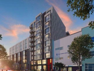 100-Unit All-Affordable Development Pitched Near Union Market