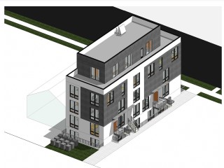 From One House to a Dozen Units: A New Missing Middle Project in Brookland