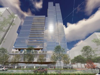 31 Stories, 450 Units: The Latest Plans For One of Bethesda's Tallest New Buildings