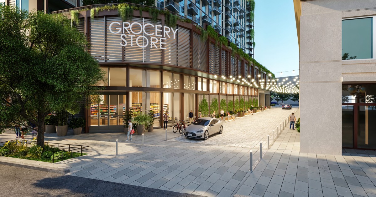 From Macy's to American Legion to the YMCA The Next 900 Units on the