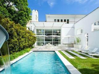 Georgetown's Paper Cup Pool Home Sells For $9.75 Million