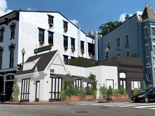 Danny Meyer Fast Casual Concept Coming to Prominent Georgetown Corner