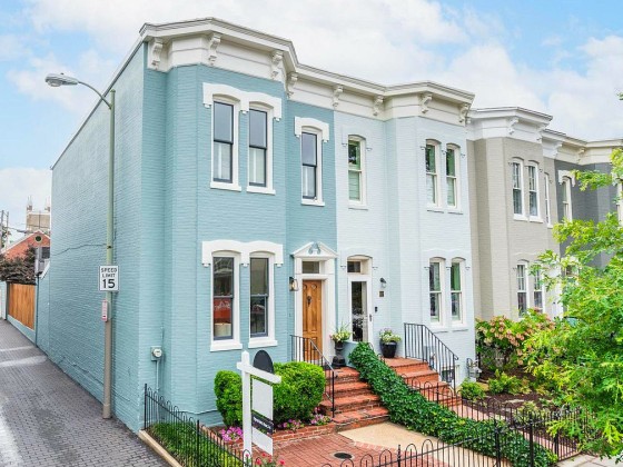 The DC-Area Housing Market Felt the Full Effect of High Interest Rates in November