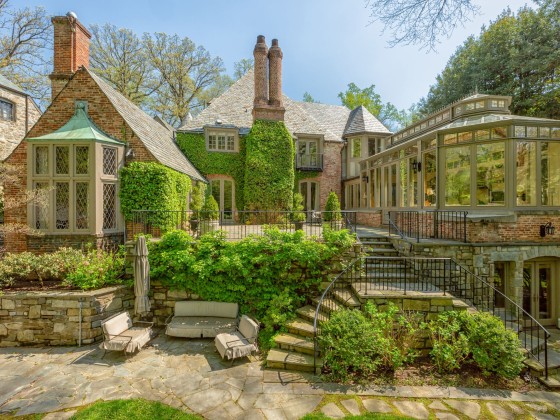 $2.5 Million and Up: Luxury Home Sales Have Doubled in DC Since 2020