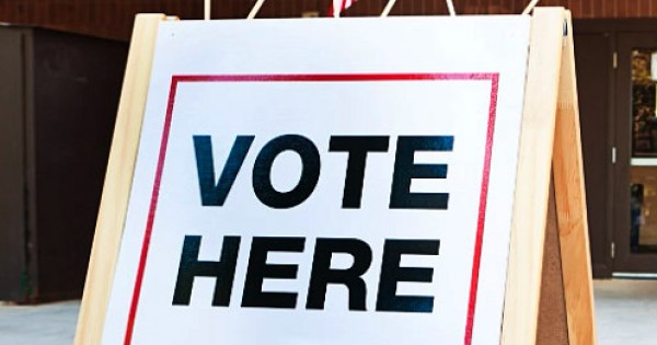 Where to Vote on Election Day