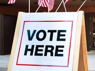 Where to Vote on Election Day