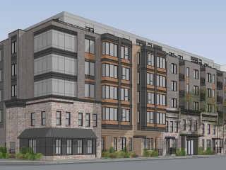 A First Look at 70-80 Unit Development Planned for H Street Corridor