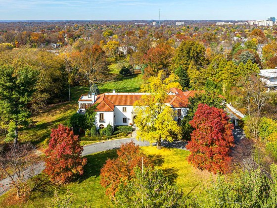 The $20 Million Former Swedish Ambassador Residence Finds a Buyer After Receiving a Dozen Offers