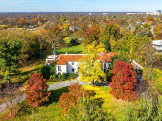 The Most Expensive Home on the Market in DC Sells For $17 Million