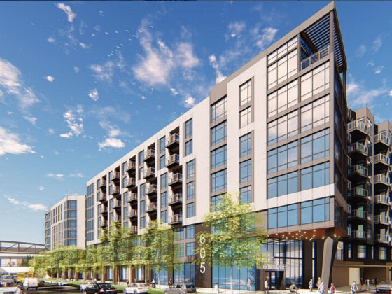 Raze Applications Pave Way For 585-Unit Development on Rhode Island Avenue