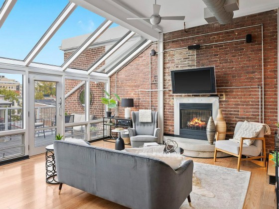 Under Contract: A Month in Logan Circle; A Few Days in Arlington