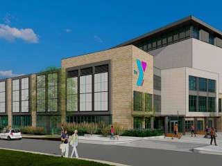 Renderings Revealed: A Look at the New YMCA and 374-Unit Development in Virginia Square