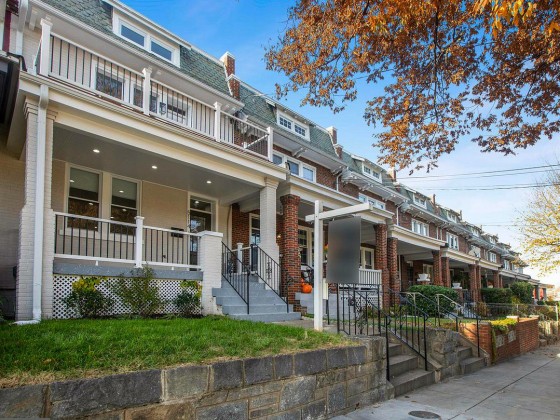 With Profits Still High, Three DC Zip Codes Lead Way on Home Flipping