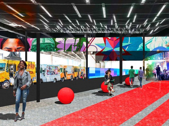 The Best Planned Reimagining of DC's Underpasses