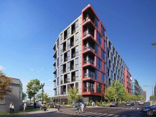 Podcasts and Pianos: 350-Unit Apartment Project Pitched Blocks North of Nats Park