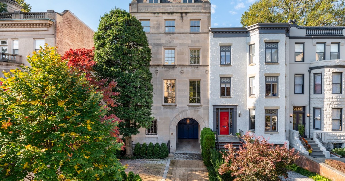 Best New Listings: Regally Renovated Rarities
