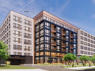 DC's Wharf Developer Revises Plans For 500-Unit Ballston Development