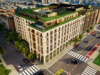 The 560 Units in Development Along 14th Street