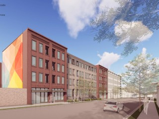87-Unit Apartment Project on Anacostia's Main Drag Looks For Key Approval