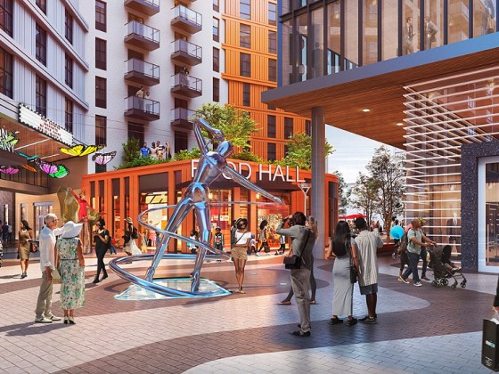 Apartments, Amphitheaters, and Dave Chapelle: The Revised Proposals For DC's Reeves Center