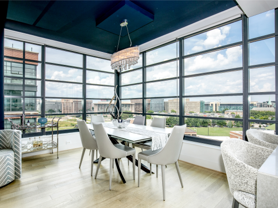 One of the Most Sought-After Corner Residences in DC Hits the Market