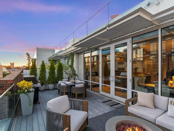 Best New Listings: Old Barns, Primary Suites & Private Patios