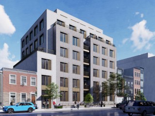 45-Unit Condo Development Pitched For Former Church Site in Shaw