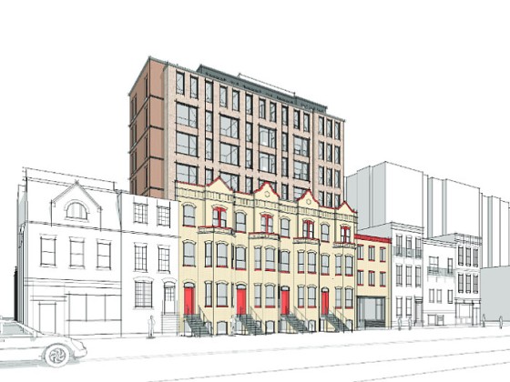 47-Unit Boutique Lodging Development Planned in Middle of Chinatown