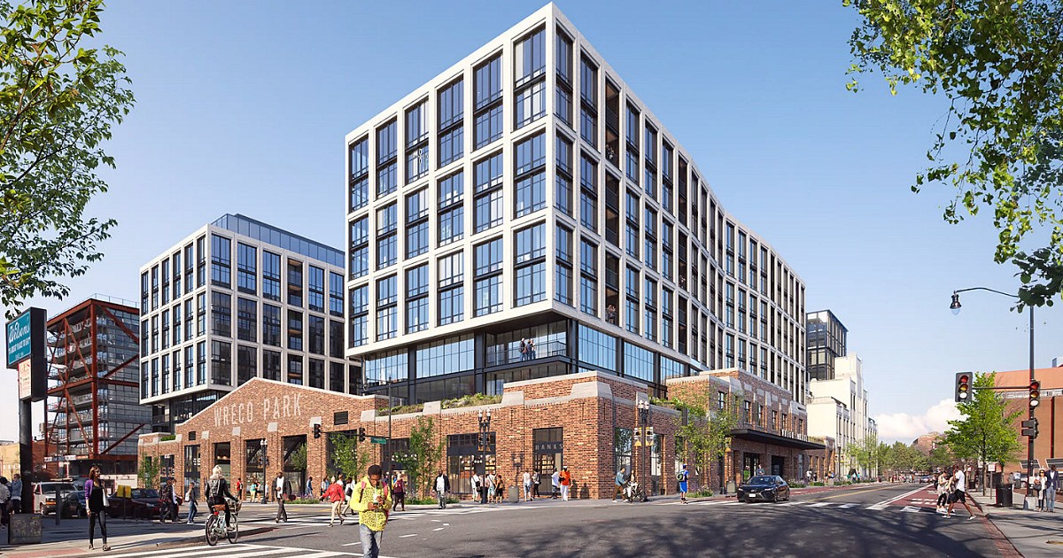 In a World of Shrinking Apartments, DC Rentals Got Bigger