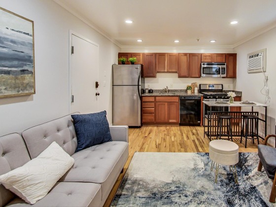 265 Square Feet: Inside the Smallest Home on the Market in DC