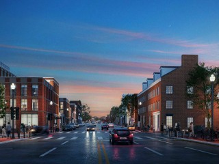 New Hotels, Mall Conversions And The 450 Units On The Boards For Georgetown