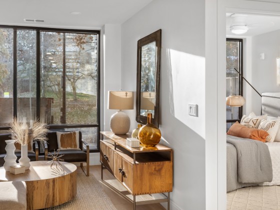 The Claire: A Rare Opportunity To Buy In an Ideal Connecticut Avenue Location
