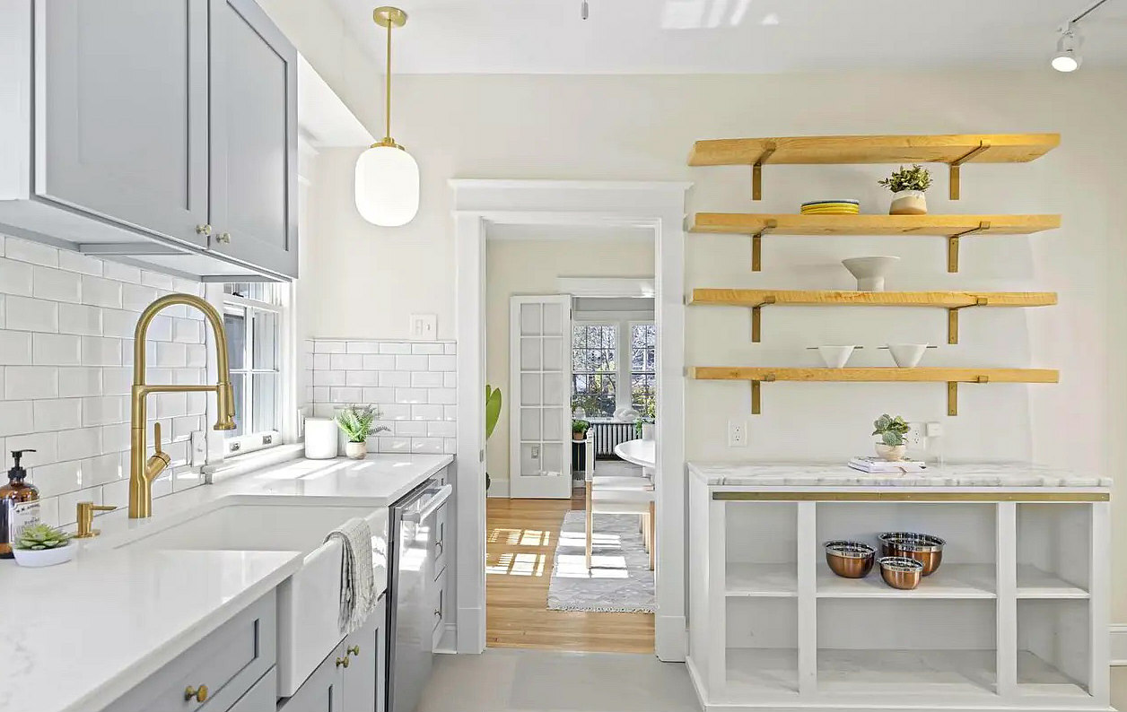 Your First Home: What Every New Homeowner Needs in Their Brand New Kitchen  - McEnearney Associates