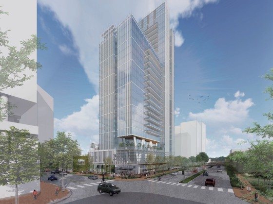 The 21 Residential Developments on the Boards For Downtown Bethesda