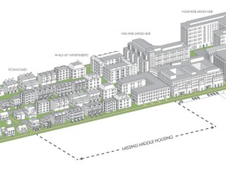 Arlington County Approves Missing Middle Zoning