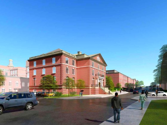 100-Unit All-Affordable Development For Seniors Proposed at Walter Reed