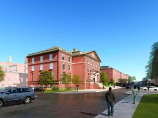 100-Unit All-Affordable Development For Seniors Proposed at Walter Reed