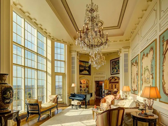 $10.5 Million Somerset Penthouse Becomes Priciest Condo on Market in the DC Region