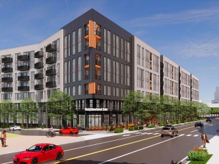 And Another One: Block-Long, 370-Unit Development Pitched For Crystal City