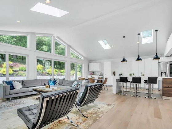 Best New Listings: Penthouse Views, Mount Pleasant Rarities and Pizza Ovens That Convey