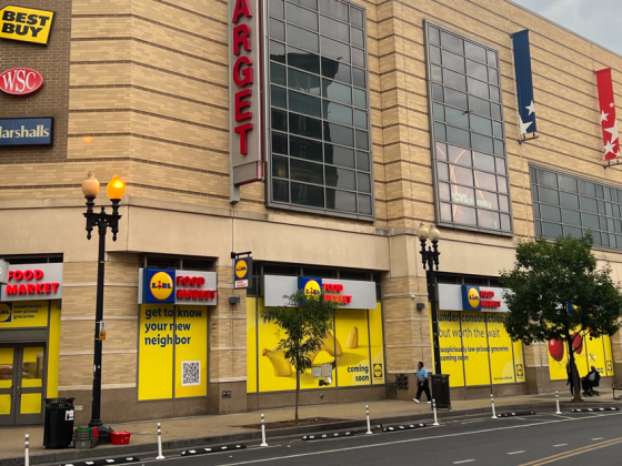 New Lidl Grocery Store to Open in Columbia Heights at End of June
