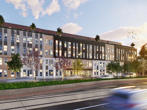 The 4 Projects in the Works (Or on Hold) Near DC's Starburst Intersection