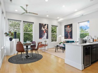 Best New Listings: The Top Floor in Shaw