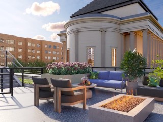 Renderings Reveal Inside of 158-Unit Capitol Rose in Logan Circle