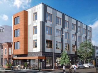 The All-Affordable Net-Zero Project Planned for North Capitol Street